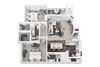 B2 floorplan